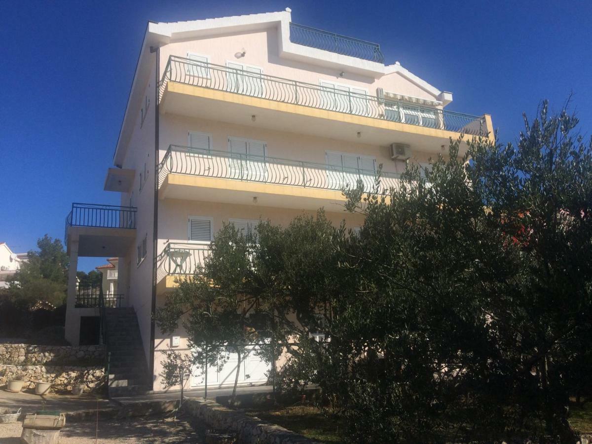 Apartments Maslina Zaboric Dış mekan fotoğraf