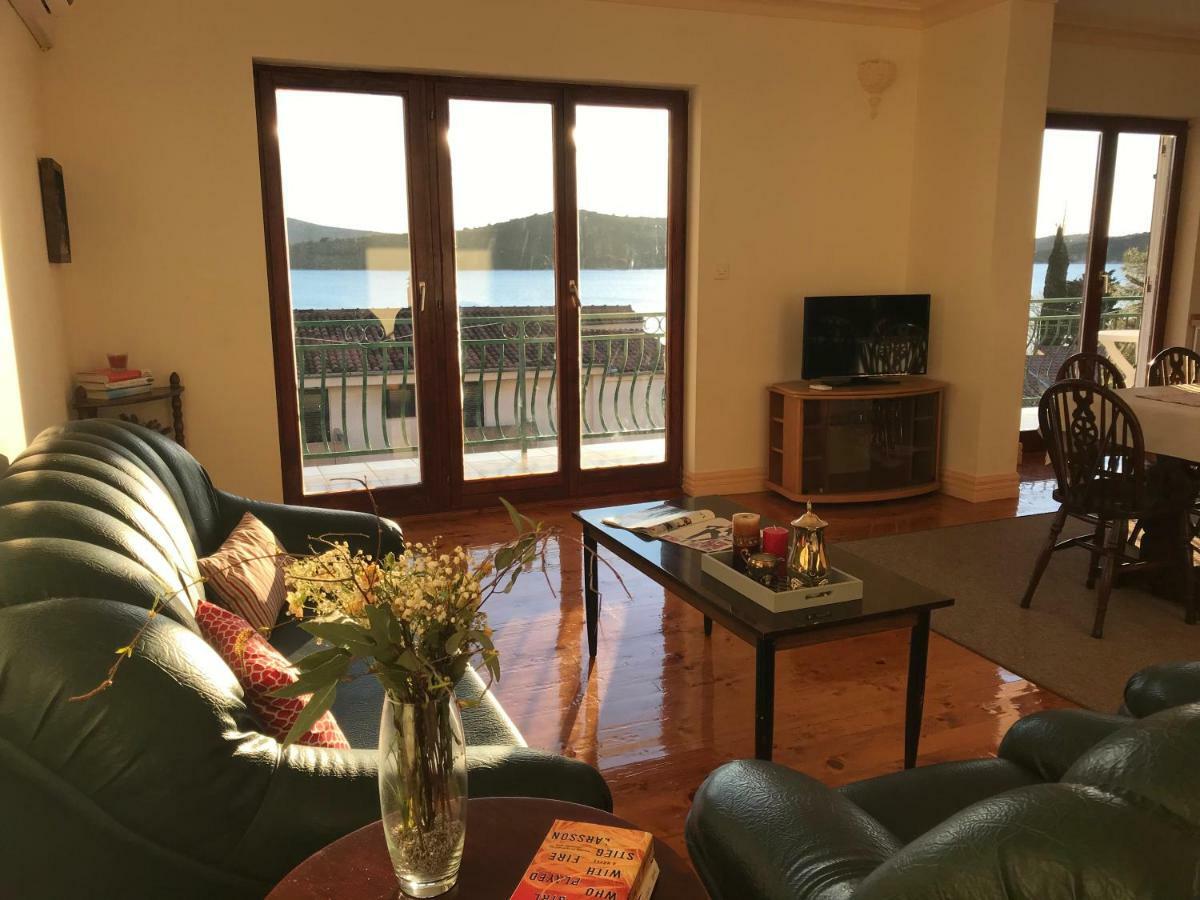 Apartments Maslina Zaboric Dış mekan fotoğraf