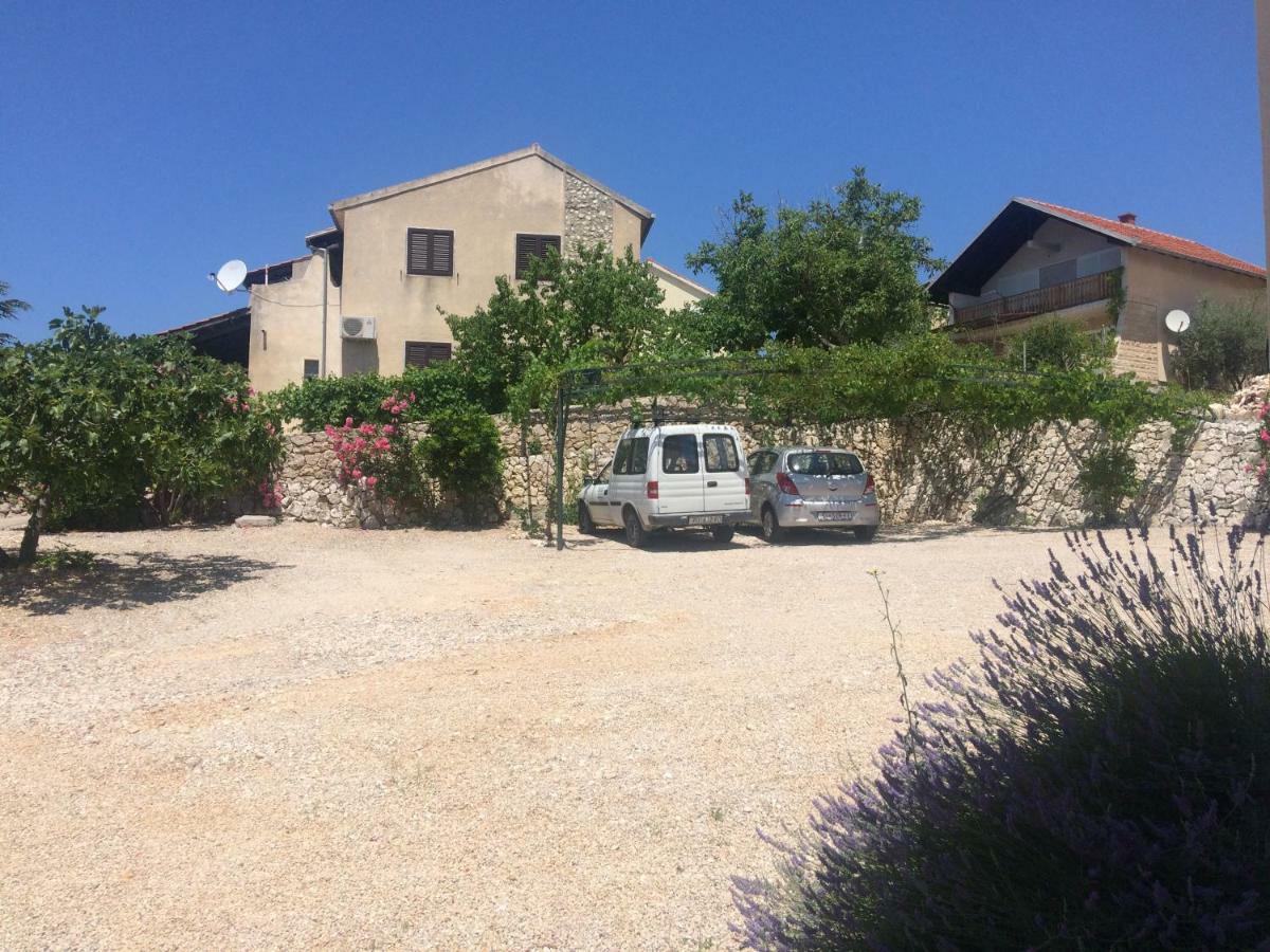 Apartments Maslina Zaboric Dış mekan fotoğraf