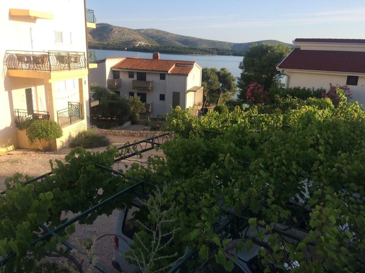 Apartments Maslina Zaboric Dış mekan fotoğraf
